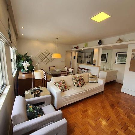 Arpoador Comfort: Beachside Apartment with Fiber Internet Rio de Janeiro Exterior photo