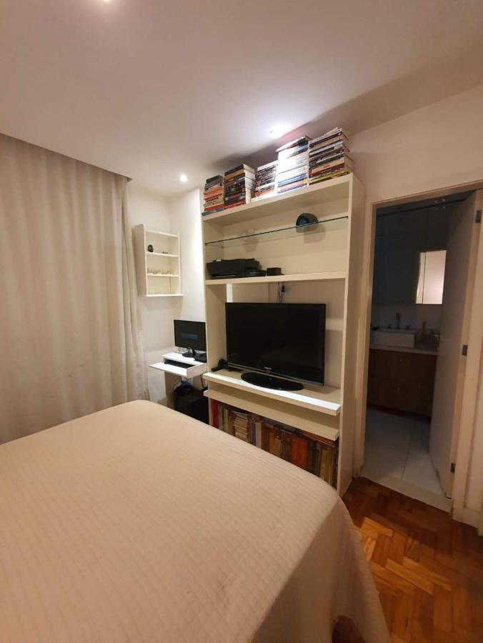 Arpoador Comfort: Beachside Apartment with Fiber Internet Rio de Janeiro Exterior photo