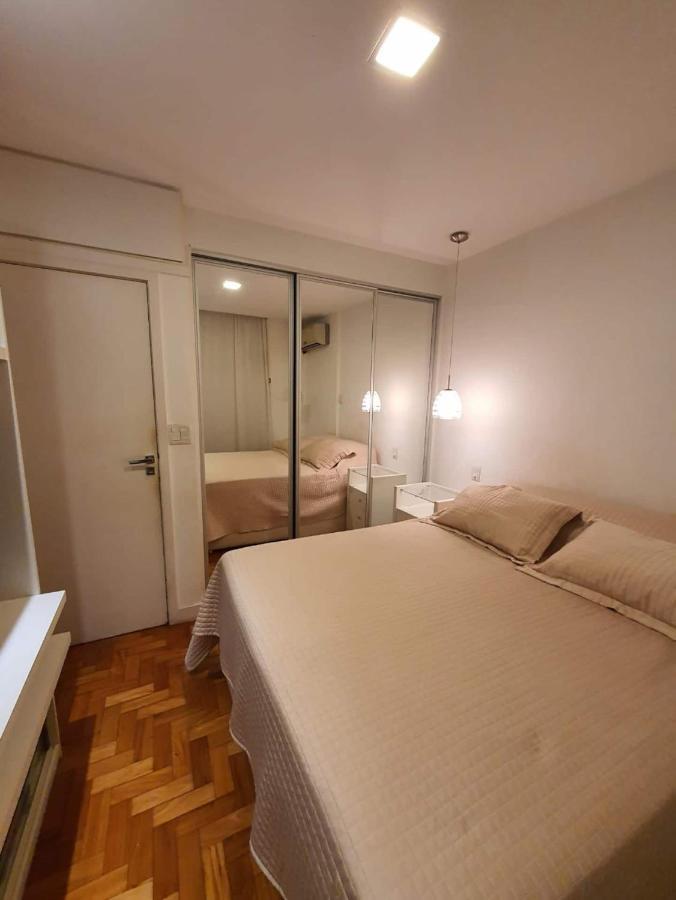 Arpoador Comfort: Beachside Apartment with Fiber Internet Rio de Janeiro Exterior photo