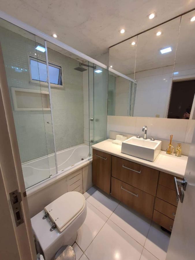 Arpoador Comfort: Beachside Apartment with Fiber Internet Rio de Janeiro Exterior photo