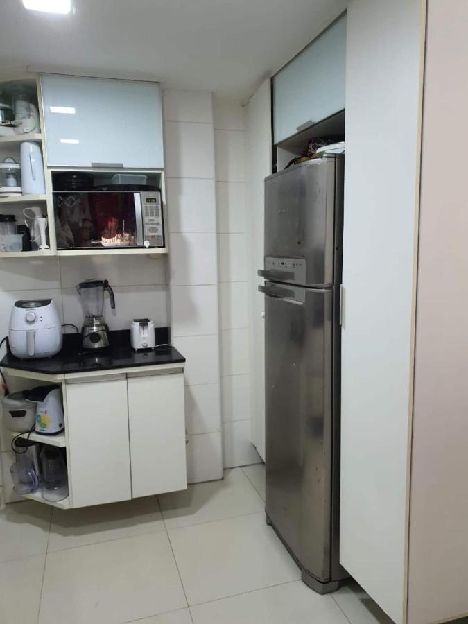 Arpoador Comfort: Beachside Apartment with Fiber Internet Rio de Janeiro Exterior photo