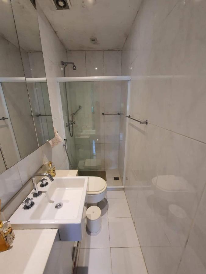 Arpoador Comfort: Beachside Apartment with Fiber Internet Rio de Janeiro Exterior photo